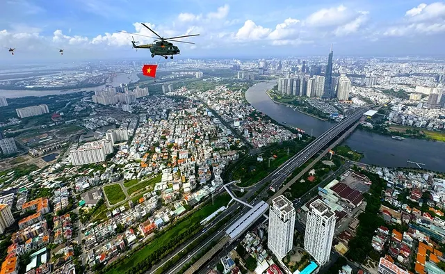 50 năm thành phố mang tên Bác: Người trẻ chia sẻ gì?