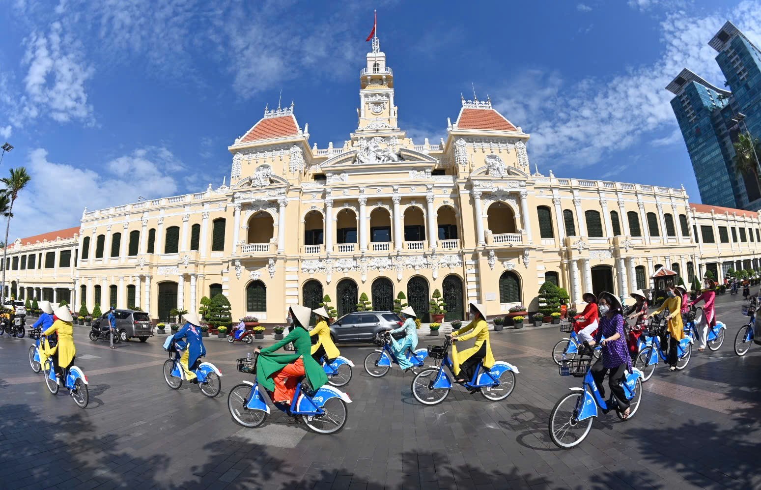 50 năm Thành phố mang tên Bác: Từ khát vọng lòng dân đến tầm nhìn thế kỷ