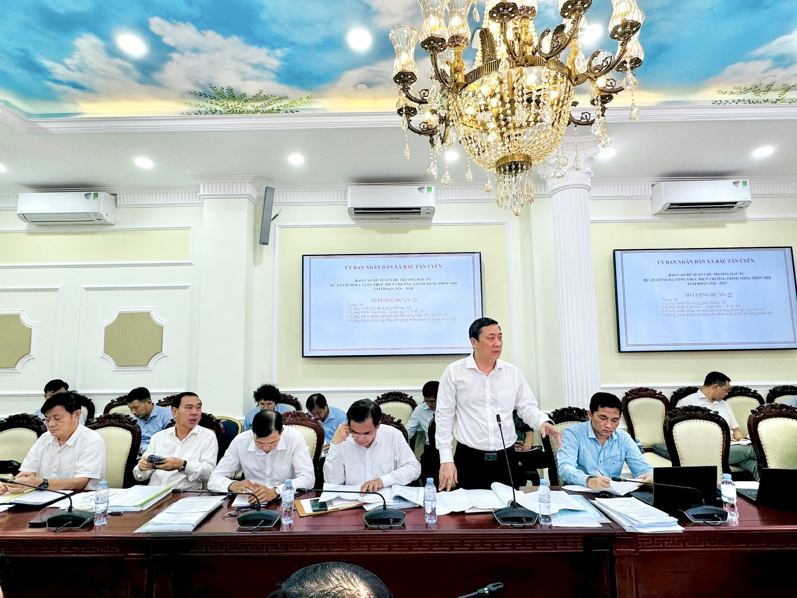 Ban Kinh tế - Ngân sách HĐND TP. Hồ Chí Minh: Ưu tiên nguồn lực cho các công trình thiết yếu trong xây dựng nông thôn mới tại 06 xã  khu vực Bình Dương