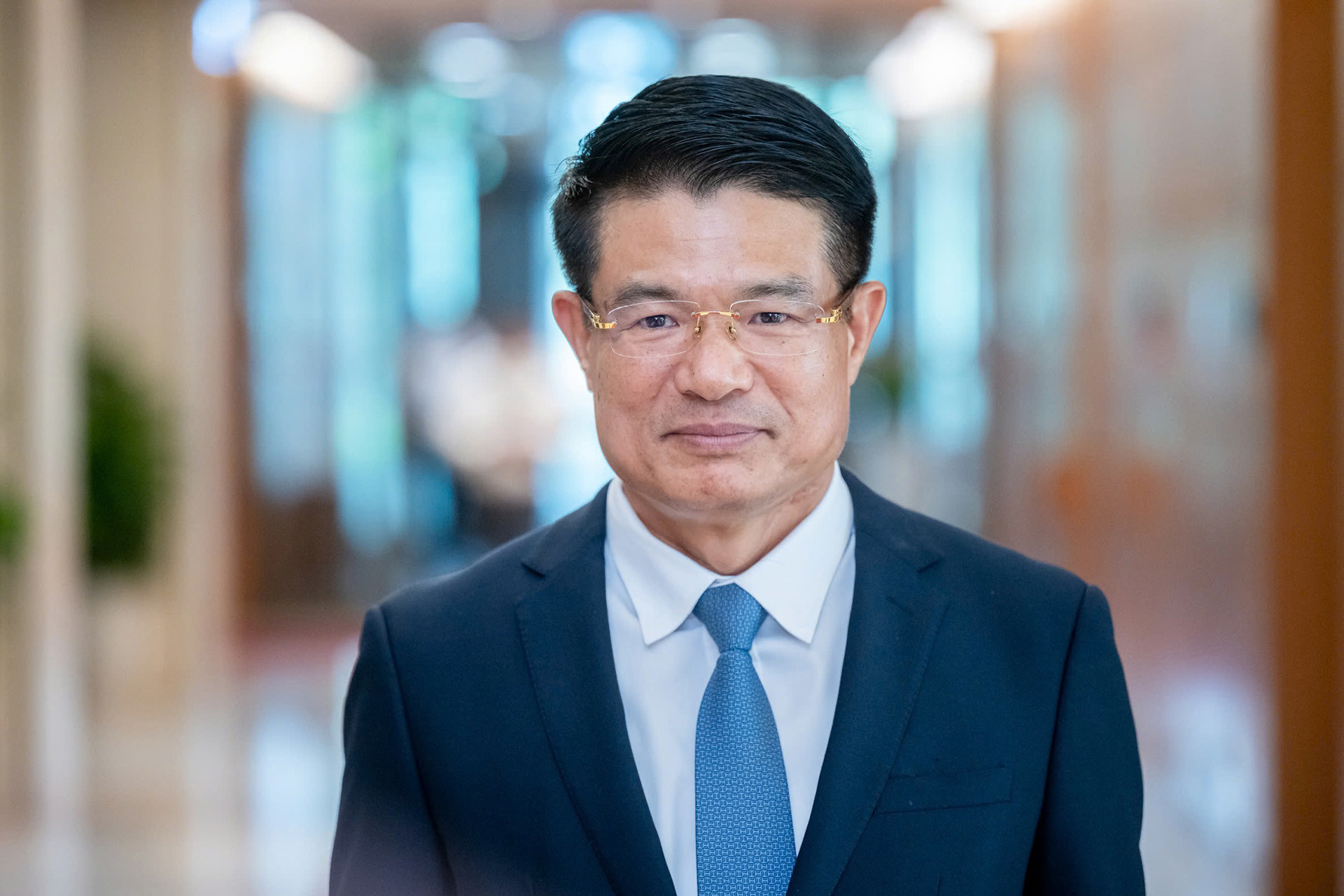 Ông Nguyễn Huy Tiến được bầu làm Viện trưởng Viện Kiểm sát nhân dân tối cao