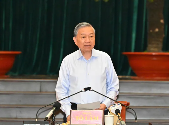 TPHCM xin thí điểm mô hình quản trị siêu đô thị hiện đại