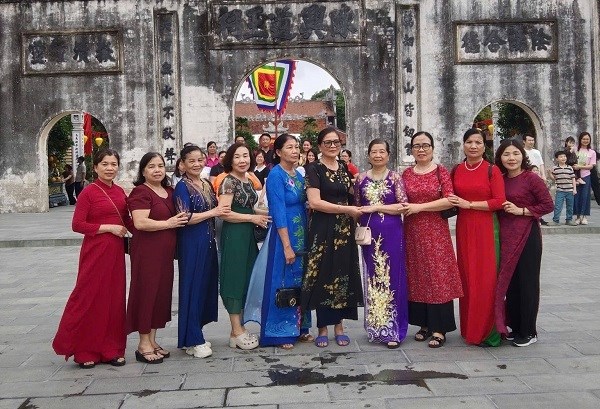 Người hưởng lương hưu hài lòng không chỉ vì tăng lương