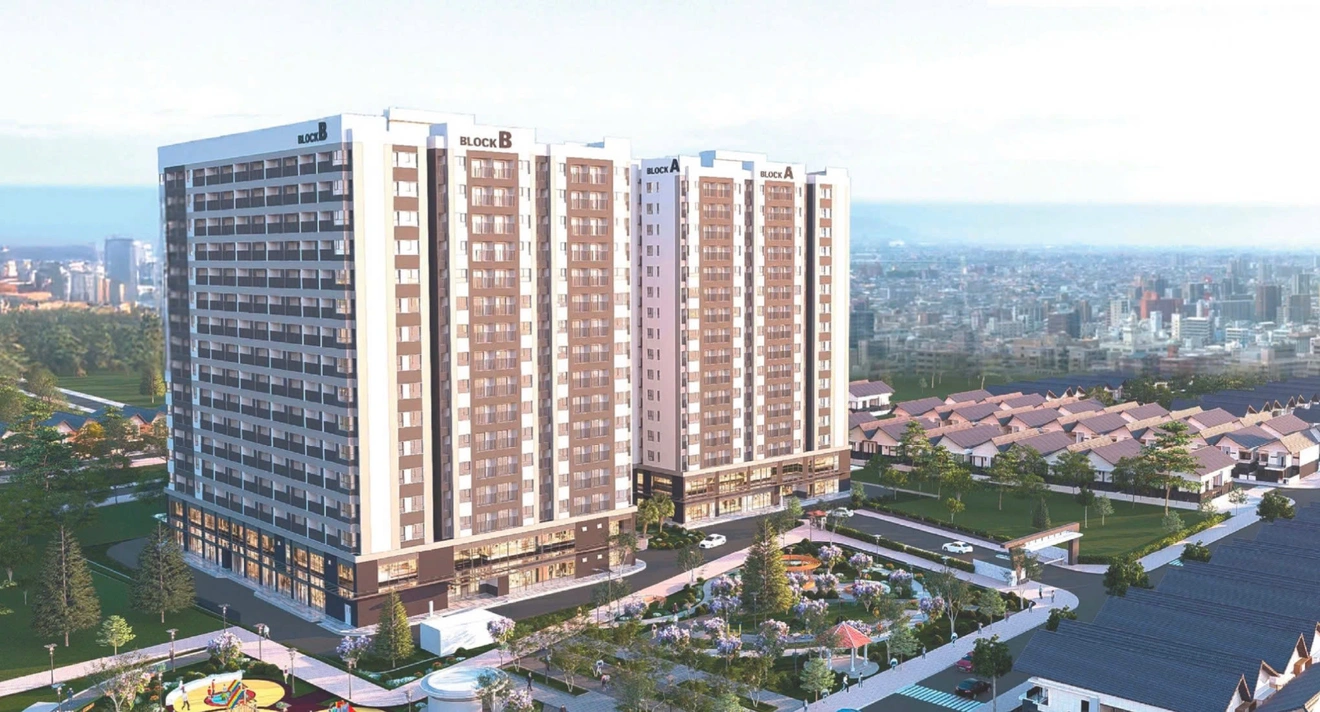 Nhà cho công nhân của TP.HCM chạm mốc 125.000 căn