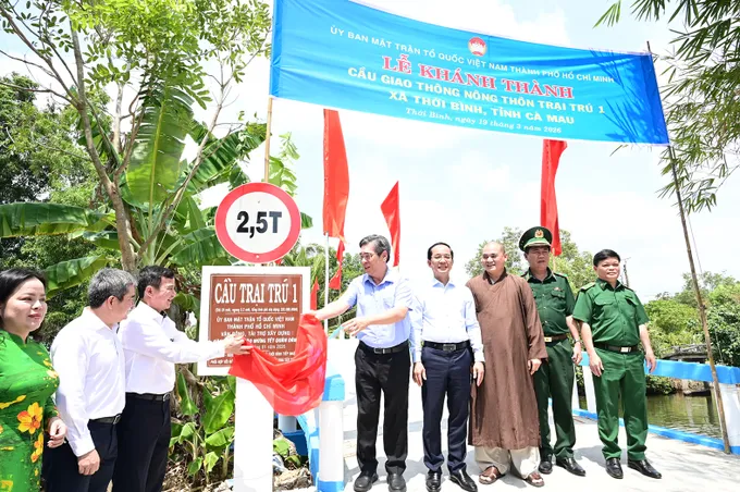 Kỷ niệm 51 năm ngày Giải phóng miền Nam, thống nhất đất nước (30-4-1975 - 30-4-2026): Thành phố nghĩa tình