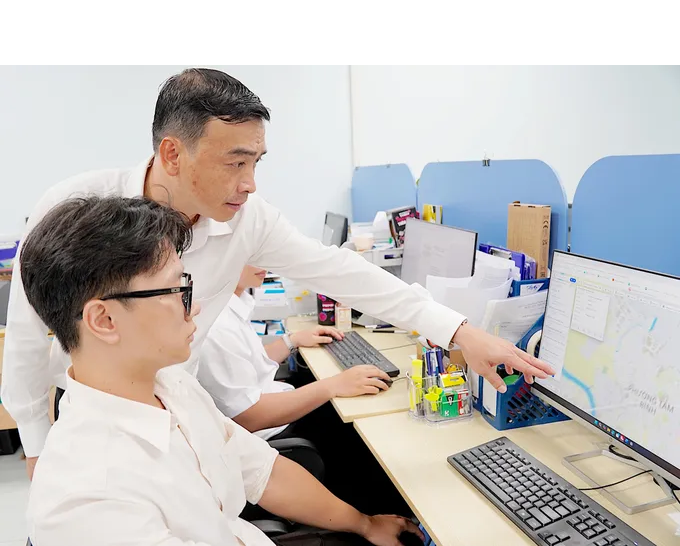 “Gói” hành trình sức khỏe trên ứng dụng Công dân số