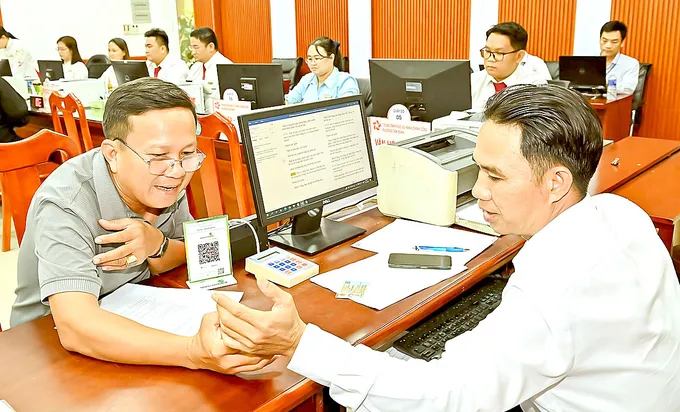 Xây dựng cơ chế phân định rõ giữa đổi mới, sáng tạo với cố ý làm trái, vụ lợi, tham nhũng, lãng phí, tiêu cực
