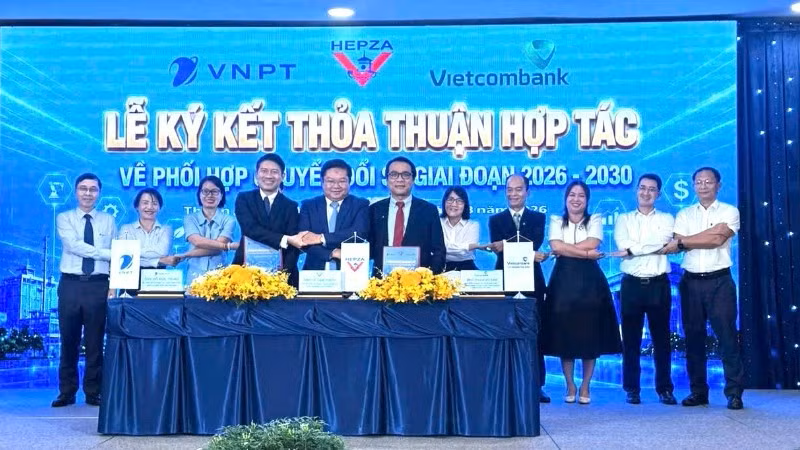 Thúc đẩy hệ sinh thái số tại các khu chế xuất, khu công nghiệp Thành phố Hồ Chí Minh