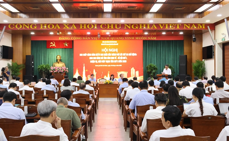TP.HCM đánh giá quý 1, chuẩn bị nền tảng tăng tốc năm 2026