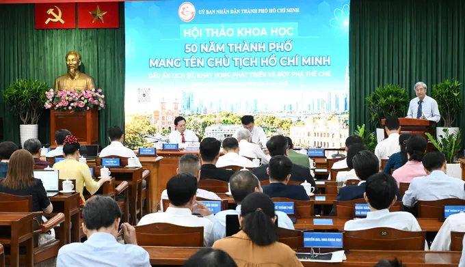 Nhìn lại lịch sử, hướng tới chặng đường phát triển mới