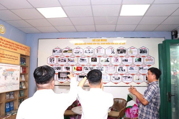 TP.HCM: Rộn ràng các hoạt động mừng sinh nhật Bác