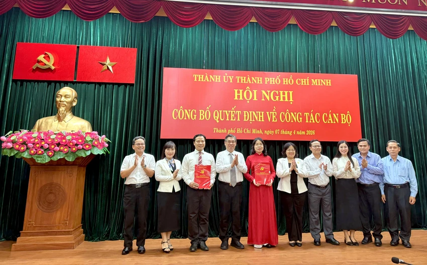 TP.HCM sẽ luân chuyển cán bộ, viên chức sở ngành về cấp xã