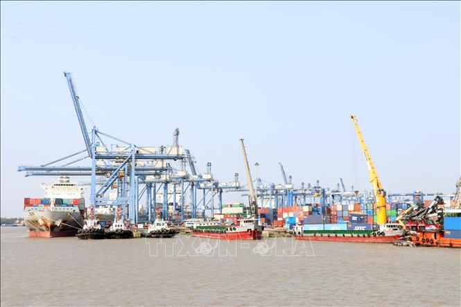 TP Hồ Chí Minh thị trường thương mại năng động - Bài 1: Khơi thông dòng chảy hàng hóa