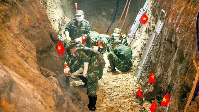 500 ngày đêm thực hiện sứ mệnh lịch sử - Bài 1: Chạy đua với thời gian