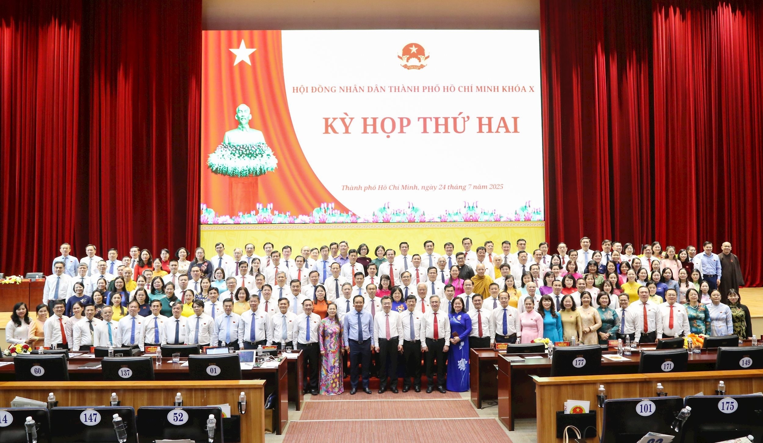 Lựa chọn đại biểu thật sự tiêu biểu về uy tín, tinh thần cống hiến