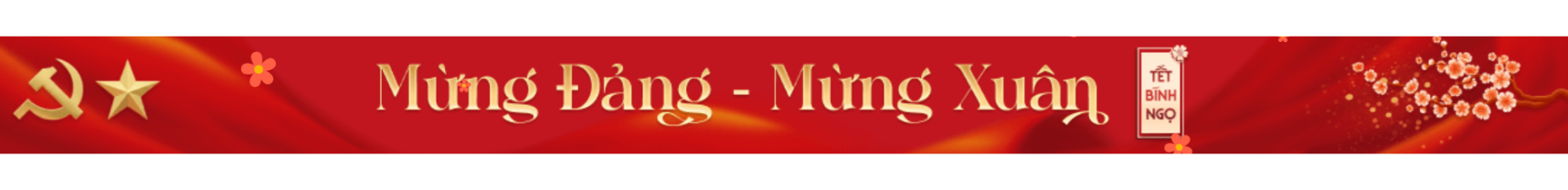 Mừng Đảng, Mừng Xuân