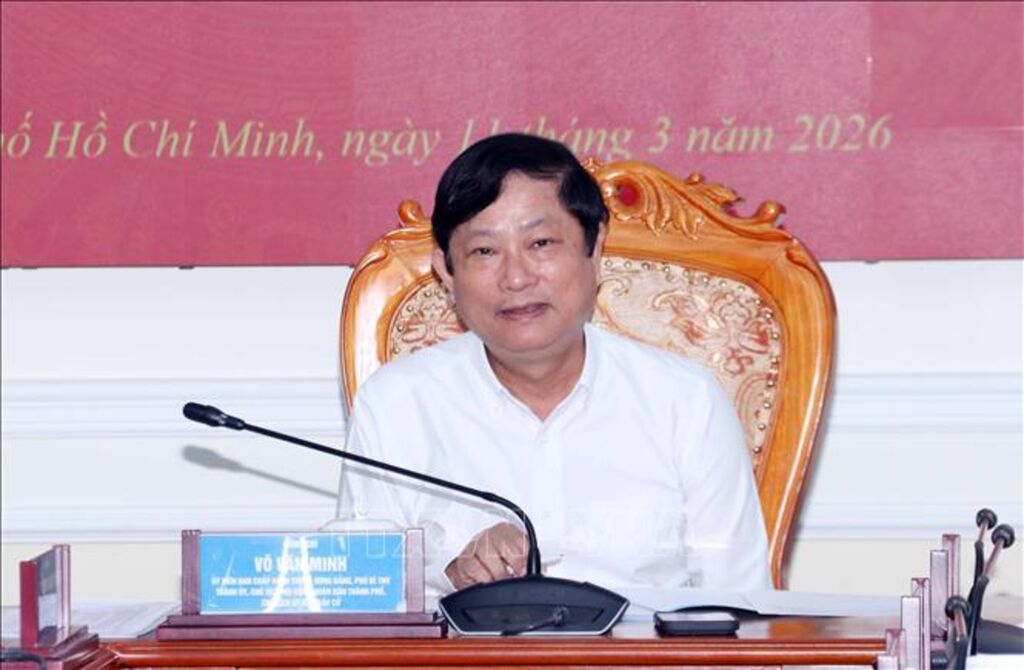 Chủ tịch Ủy ban bầu cử Thành phố Hồ Chí Minh Võ Văn Minh: Đảm bảo công tác tổ chức bầu cử dân chủ, đúng luật và an toàn