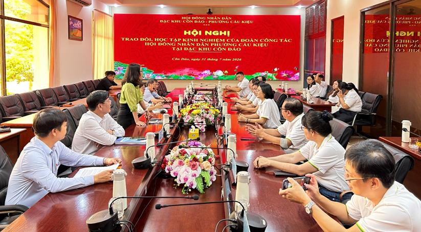 Toàn cảnh Hội nghị