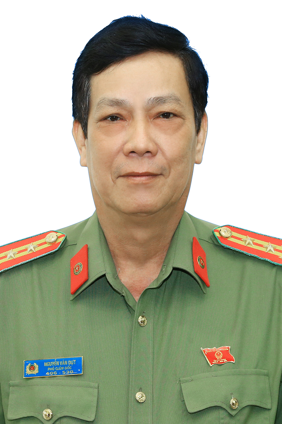 Nguyễn Văn Dựt
