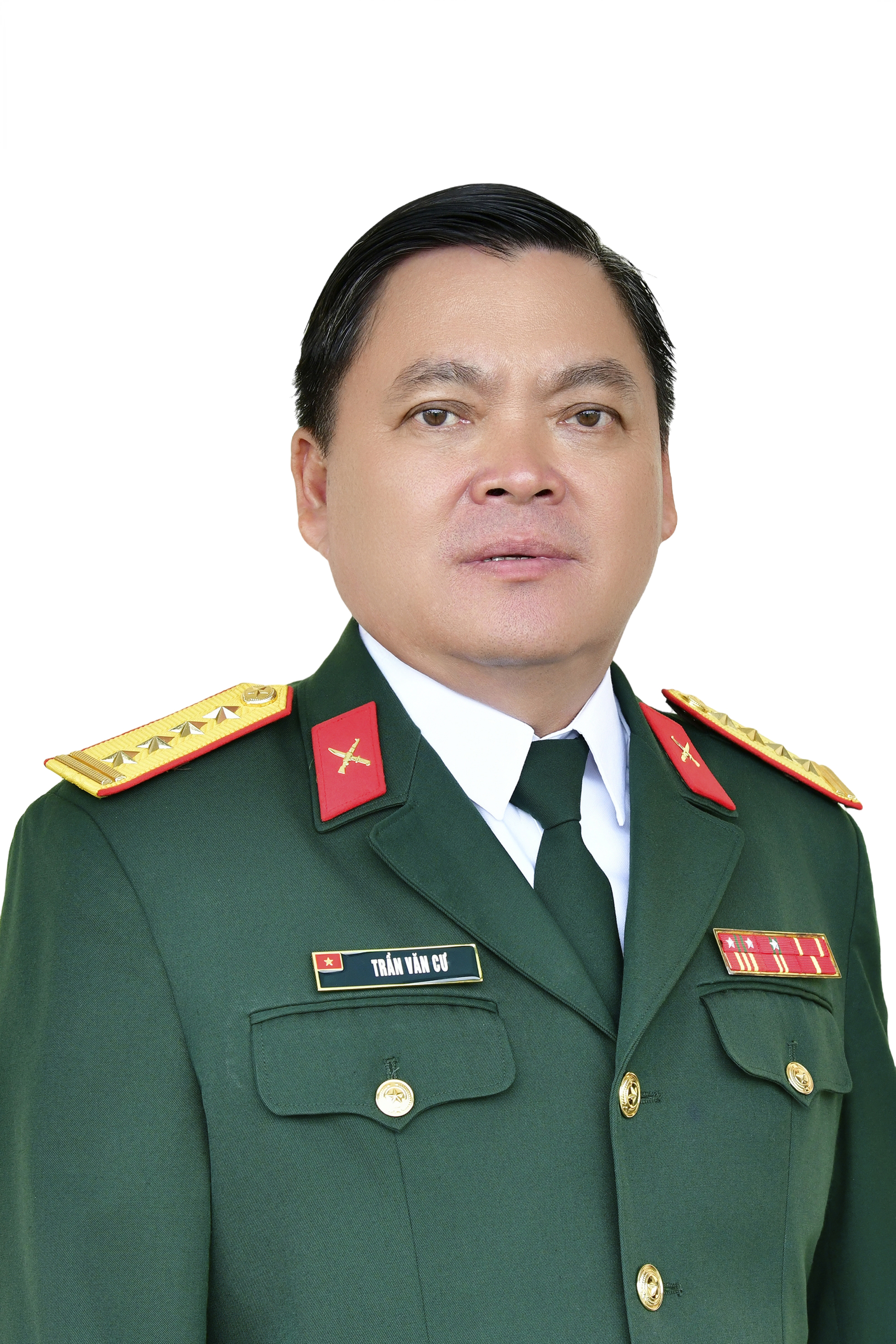 Trần Văn Cư 