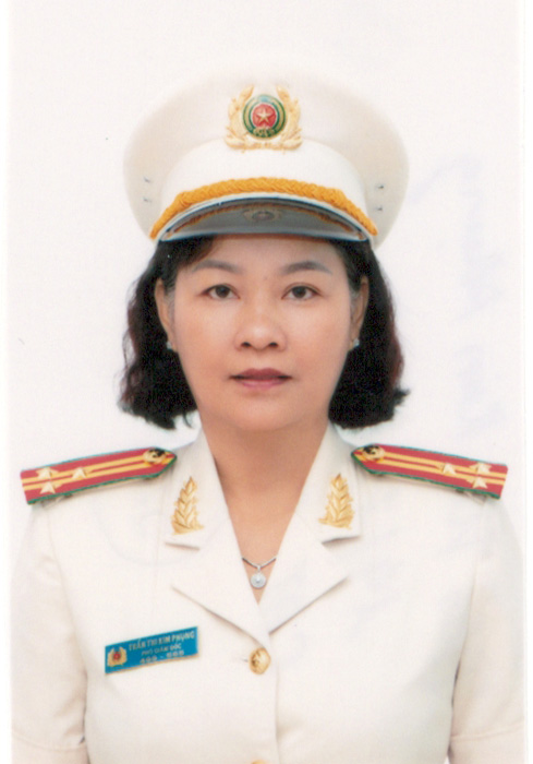 Trần Thị Kim Phụng