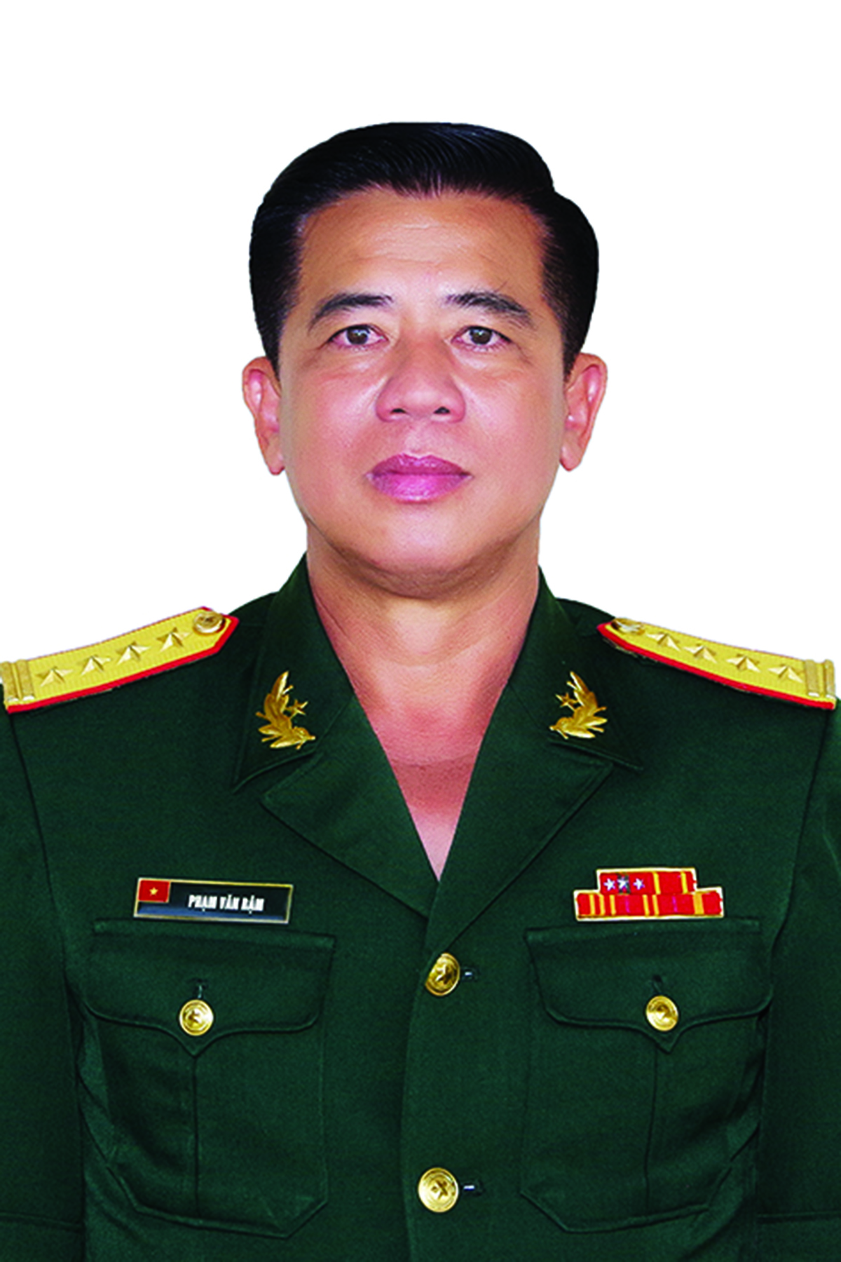 Phạm Văn Rậm