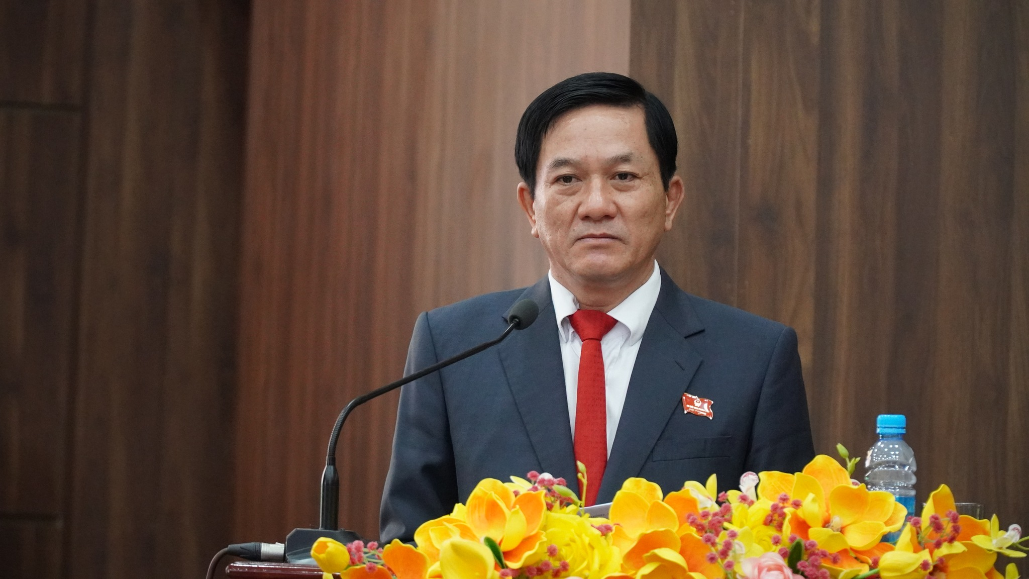 Kỳ họp thường lệ cuối năm 2025 Hội đồng nhân dân phường khóa I nhiệm kỳ 2021-2026