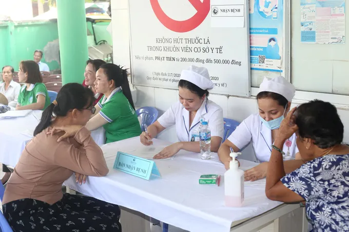 Các bệnh viện lớn tại TPHCM sẽ đồng hành, hỗ trợ 168 trạm y tế