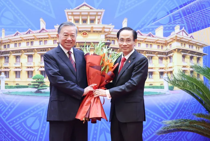 Tổng Bí thư, Chủ tịch nước Tô Lâm: Cơ hội bên ngoài chỉ trở thành nguồn lực khi bên trong sẵn sàng