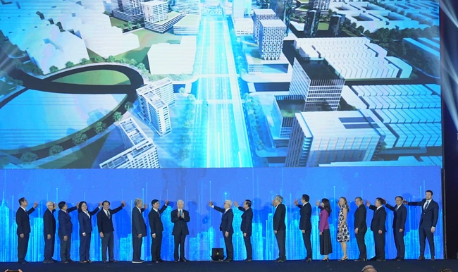 Chính thức công bố phát triển đô thị khoa học công nghệ Bắc TPHCM