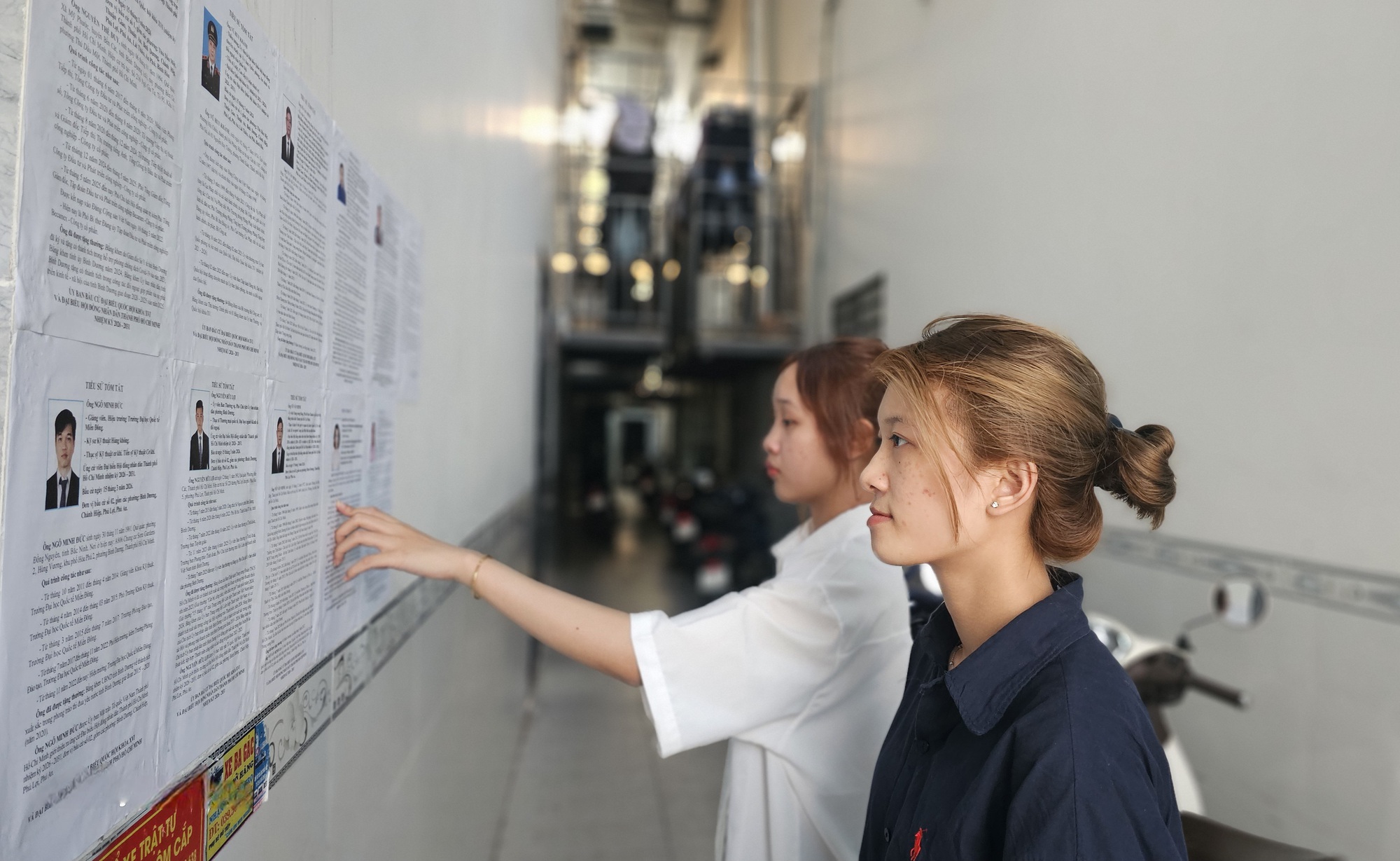 Cách làm đầy ý nghĩa của nhiều chủ nhà trọ ở TPHCM