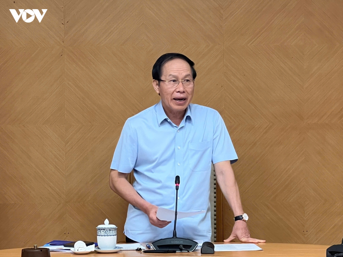 Phó Thủ tướng Lê Tiến Châu: Dữ liệu là nền tảng, AI là công cụ hỗ trợ pháp luật