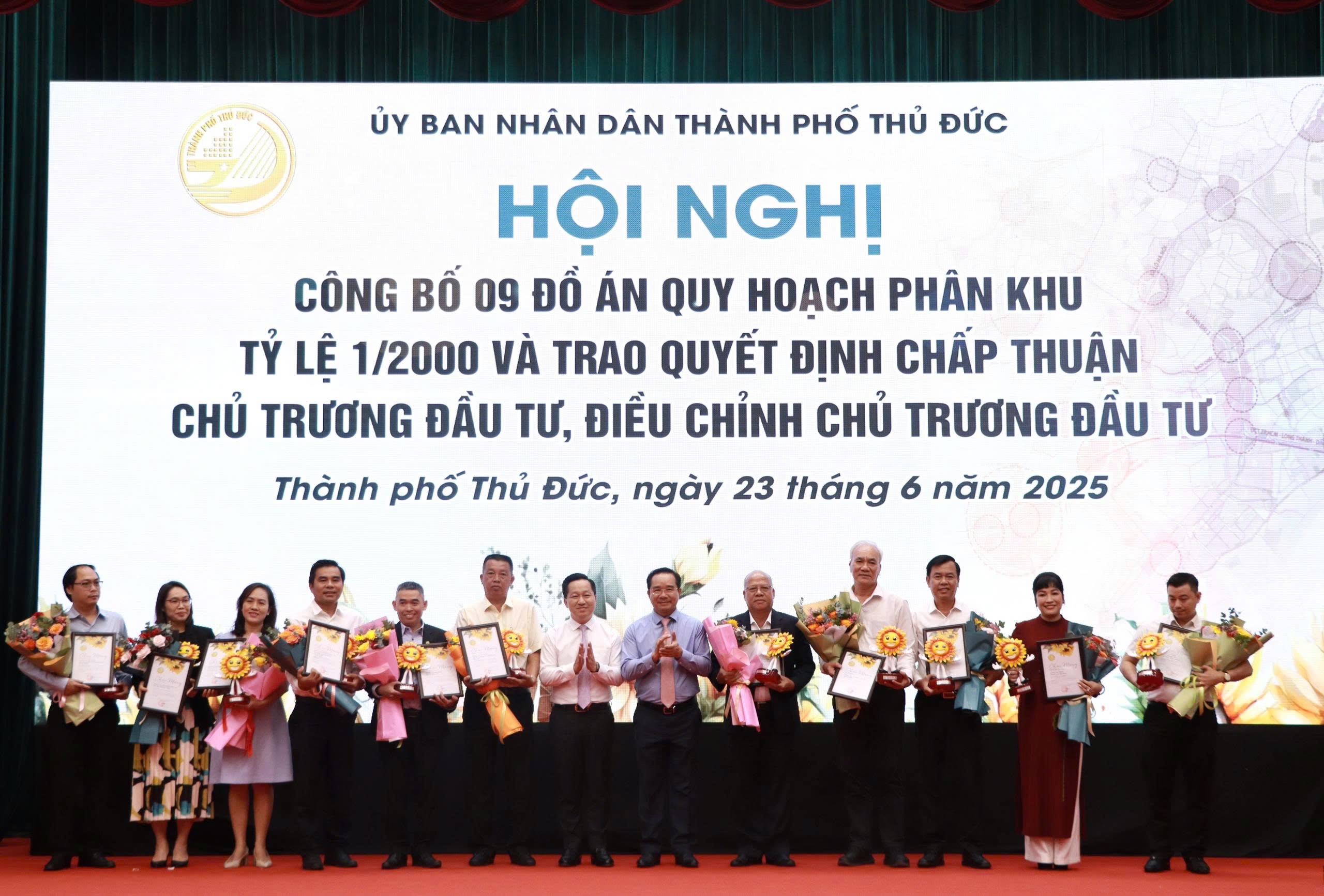 Kinh nghiệm từ Thành phố Thủ Đức trong đẩy nhanh tiến độ lập quy hoạch phân khu cho các phường, xã, đặc khu tại Thành phố Hồ Chí Minh