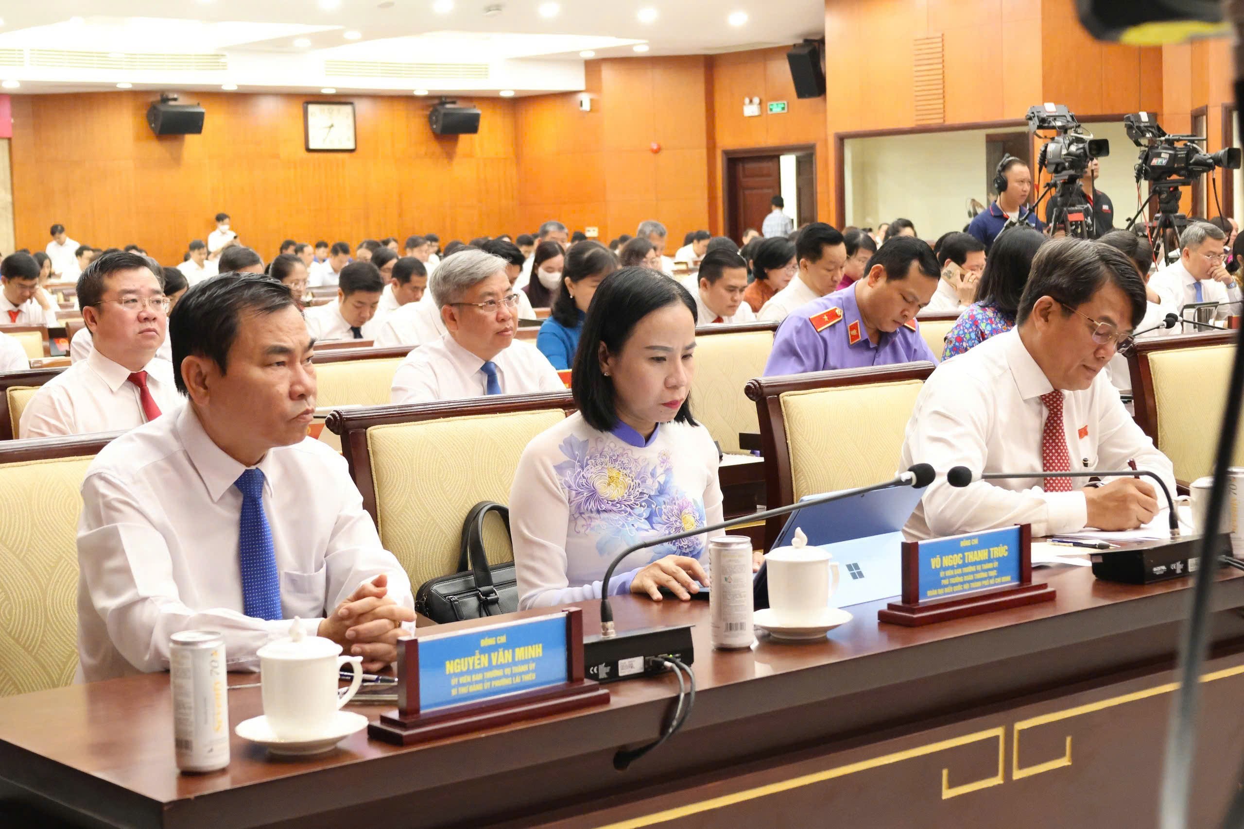 Hội đồng nhân dân Thành phố Hồ Chí Minh ban hành bộ ba quy chế “xương sống” vận hành trong nhiệm kỳ mới