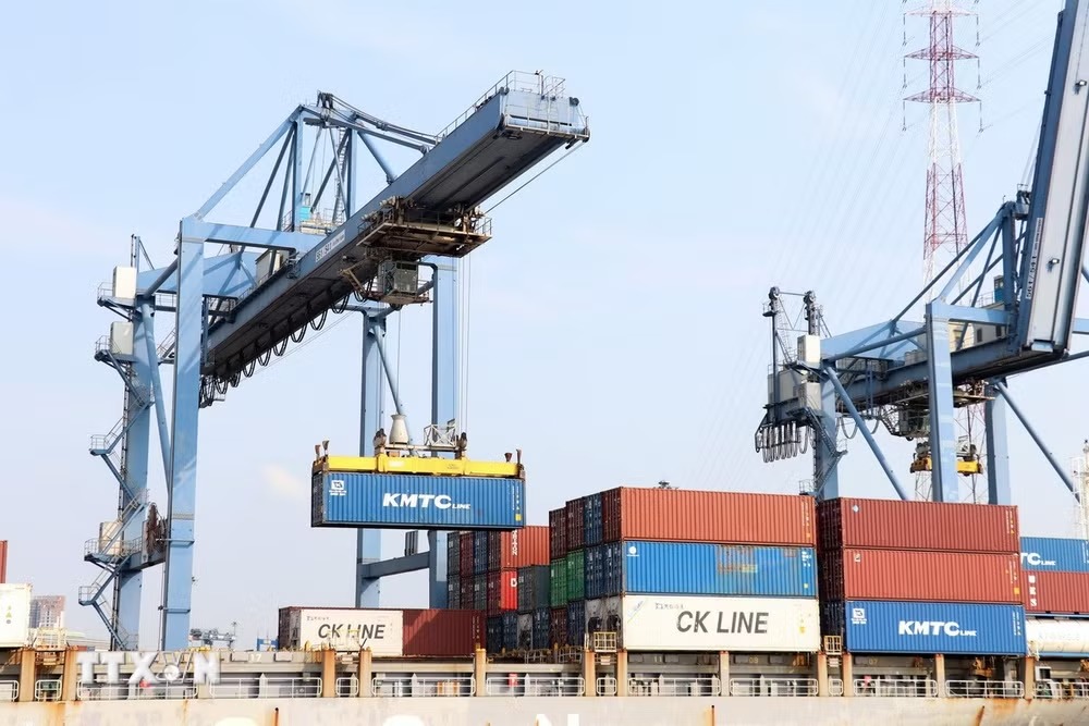 Cơ hội lịch sử để Thành phố Hồ Chí Minh thành trung tâm kinh tế biển tầm quốc tế