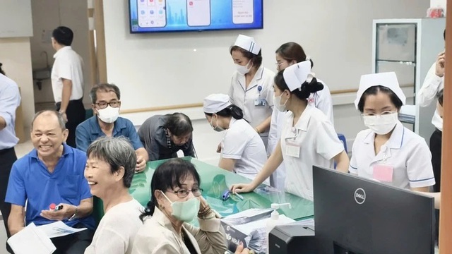 TP HCM đề ra 7 giải pháp hoàn thành mục tiêu khám sức khỏe toàn dân