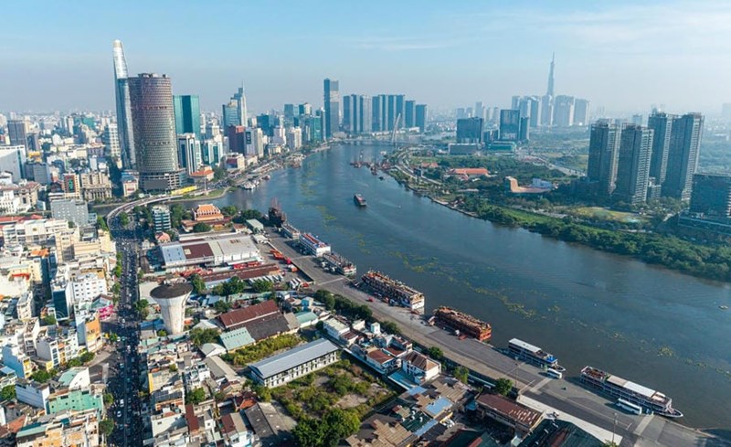 TPHCM đi trước, mở đường trong kỷ nguyên mới