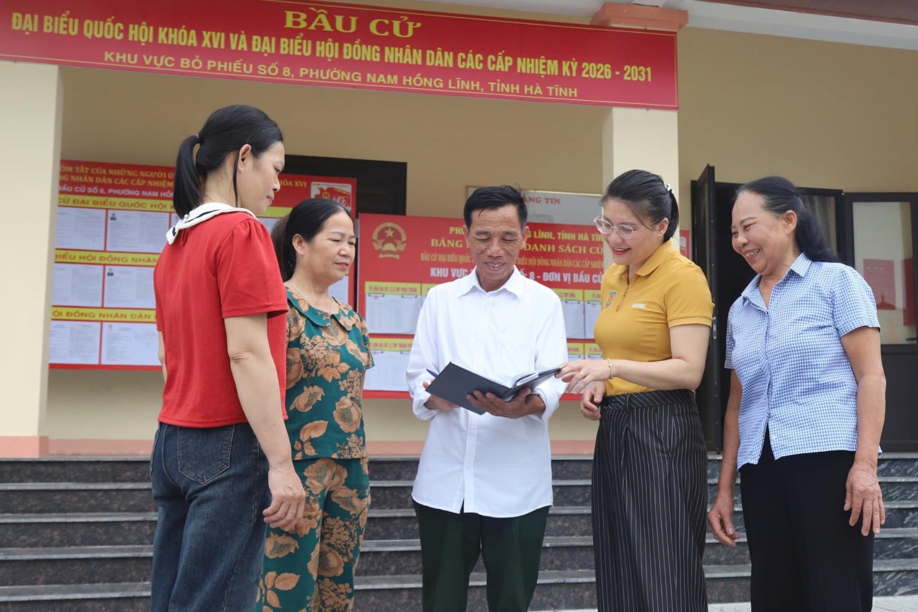 Kỹ năng tiếp xúc cử tri của đại biểu HĐND cấp xã Bài cuối: Theo đến cùng việc giải quyết - thước đo trách nhiệm, bản lĩnh