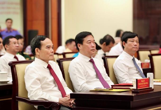VKSND TPHCM kỷ niệm 50 năm thành lập, đón nhận danh hiệu Anh hùng Lao động
