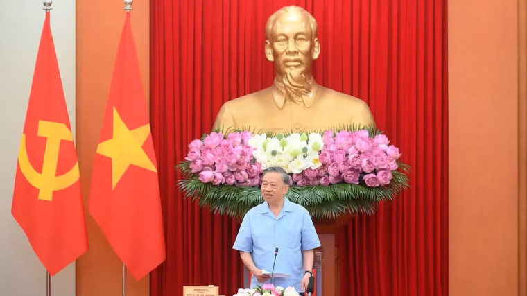 Kết luận của Tổng Bí thư, Chủ tịch nước về sơ kết 1 năm vận hành mô hình tổ chức tổng thể của hệ thống chính trị, mô hình chính quyền 3 cấp