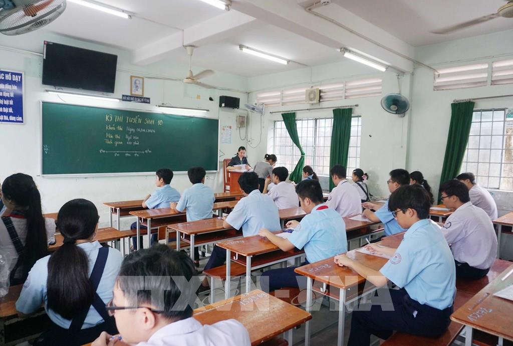 TP. Hồ Chí Minh đầu tư 43.800 tỷ đồng, xây mới hơn 1.000 phòng học