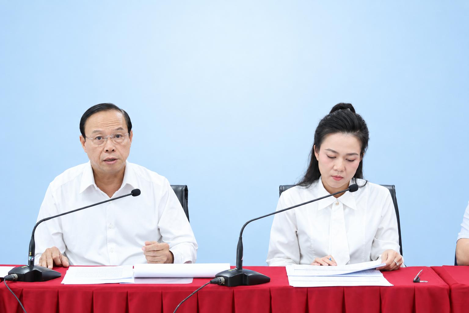 Sẵn sàng cho Chương trình “Dân hỏi - Chính quyền trả lời” tháng 10.2026: “Tập trung nguồn lực phát triển hoàn thiện hạ tầng giao thông đa phương thức”