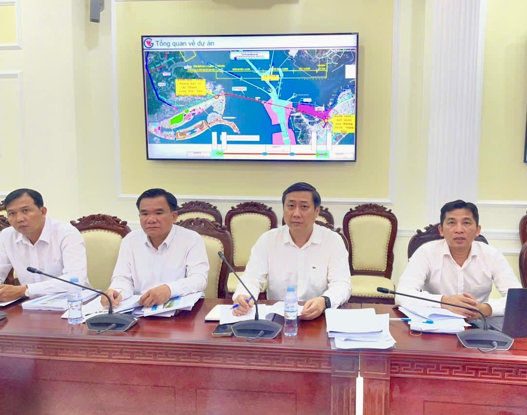 Ban Kinh tế - Ngân sách HĐND TP. Hồ Chí Minh: Rà soát công tác chuẩn bị  hồ sơ đầu tư công và các dự án hạ tầng