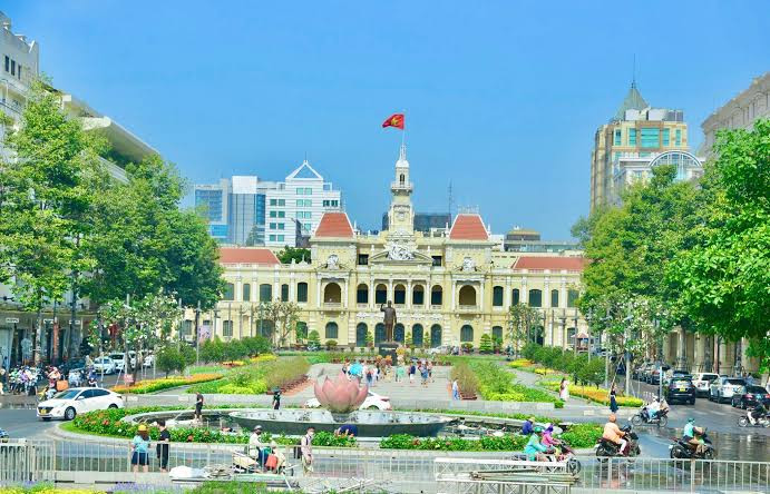 TP. Hồ Chí Minh: Định hình năm cực động lực cho không gian phát triển mới