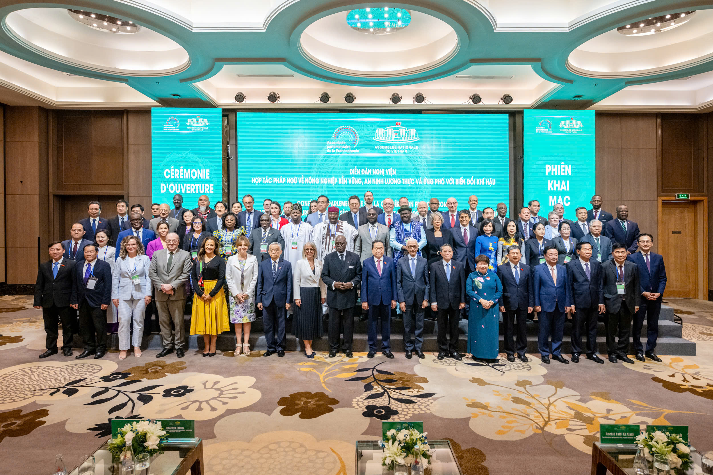 Đối ngoại của Quốc hội trong kỷ nguyên vươn mình của dân tộc 