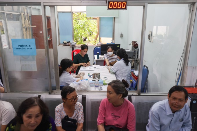Toàn dân TP HCM được khám sức khỏe miễn phí ở đâu?