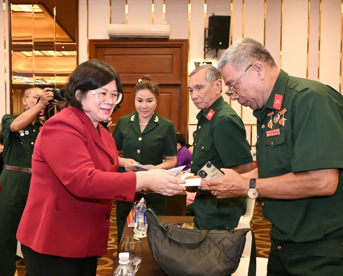 TPHCM không ngừng chăm lo cho người có công với cách mạng, gia đình chính sách