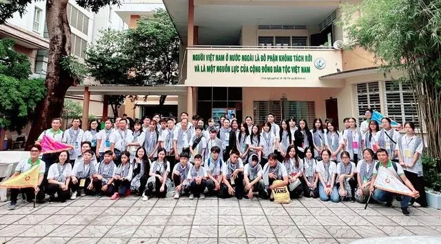 Thanh niên kiều bào sẽ về TP.HCM dự trại hè, trải nghiệm đặc khu Côn Đảo