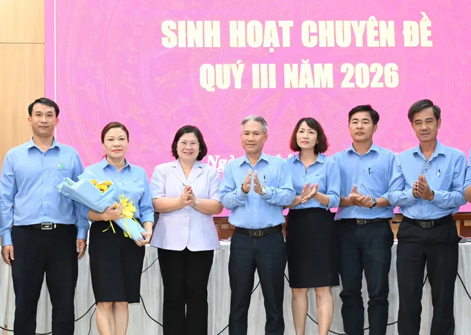 Sinh hoạt chi bộ phải đi sâu vào nhiệm vụ cụ thể của từng đơn vị