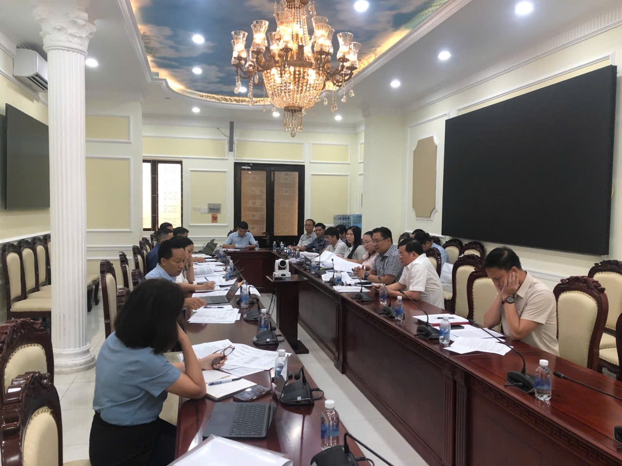 BAN ĐÔ THỊ KHẢO SÁT DANH MỤC DỰ ÁN ĐỀ XUẤT THỰC HIỆN TRƯỚC VIỆC ĐIỀU TRA, KHẢO SÁT, ĐO ĐẠC, KIỂM ĐẾM PHỤC VỤ CÔNG TÁC BỒI THƯỜNG, HỖ TRỢ, TÁI ĐỊNH CƯ NĂM 2026