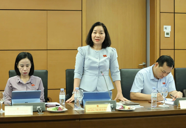 Đại biểu: Quy định 'chung cư có thời hạn' dễ khiến người dân nghĩ 50, 70 năm sau mất quyền sở hữu
